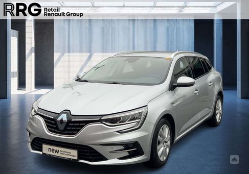 Renault Megane, 2021