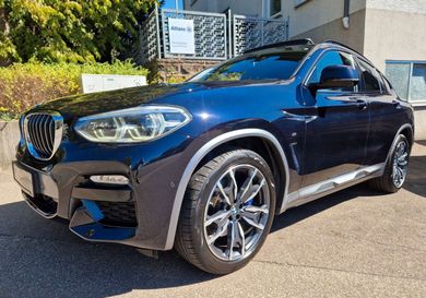 BMW X4, 2018