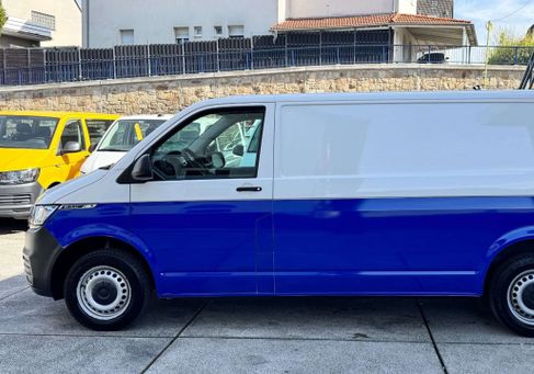 Volkswagen T6 Transporter, 2021