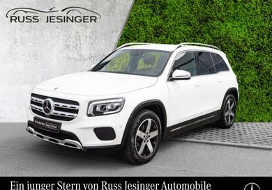 Mercedes-Benz GLB 200, 2021