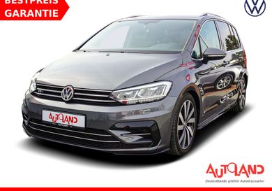 Volkswagen Touran, 2020