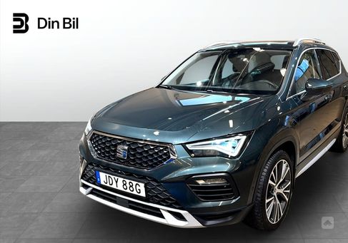 Seat Ateca, 2021