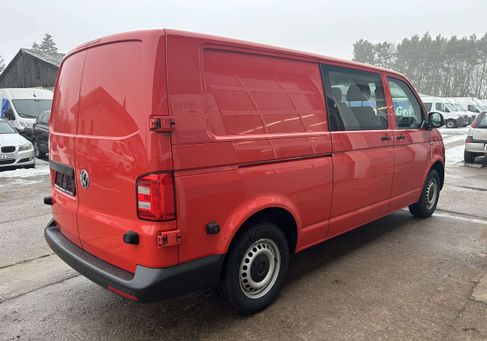 Volkswagen T6 Transporter, 2018