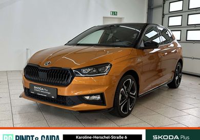 Skoda Fabia, 2025