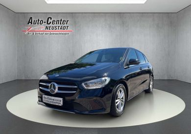 Mercedes-Benz B 200, 2020
