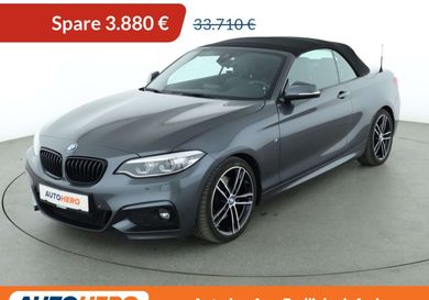 BMW 230, 2020