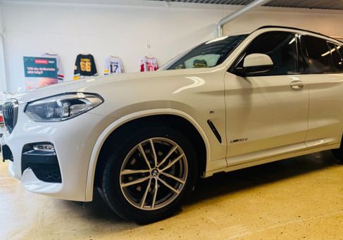BMW X3, 2018 3