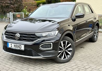 Volkswagen T-Roc, 2021