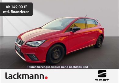 Seat Ibiza, 2023
