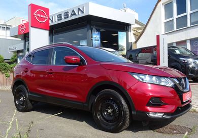 Nissan Qashqai, 2020