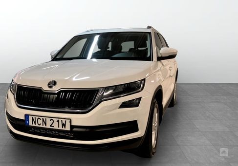 Skoda Kodiaq, 2020