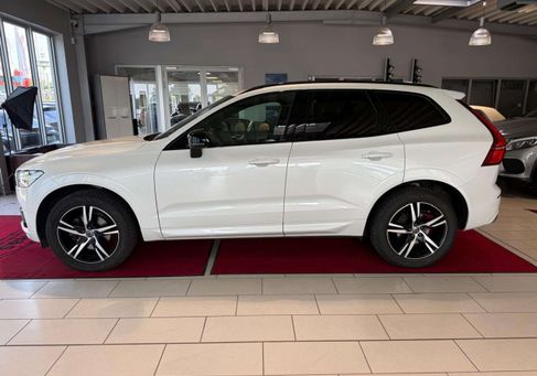 Volvo XC60, 2020