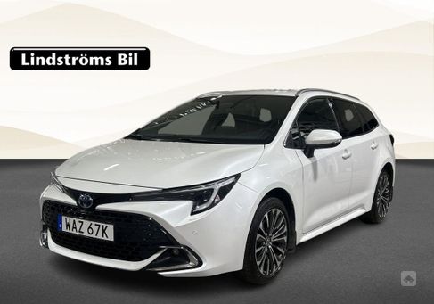 Toyota Corolla, 2023