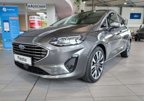 Ford Fiesta, 2023