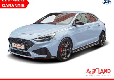 Hyundai i30, 2022
