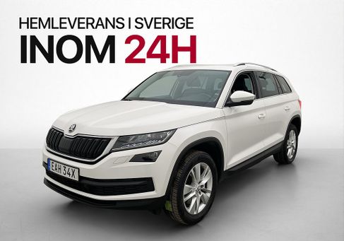 Skoda Kodiaq, 2019