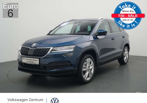 Skoda Karoq, 2018