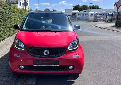 Smart ForTwo, 2018