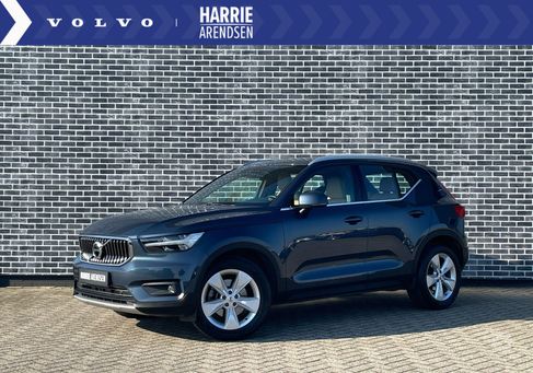 Volvo XC40, 2019