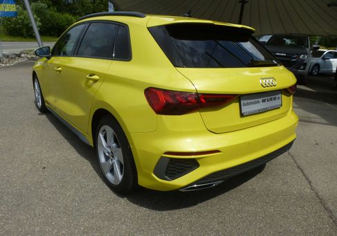 Audi A3, 2024 3