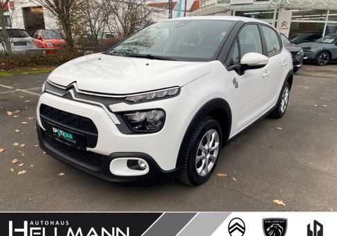 Citroën C3, 2023