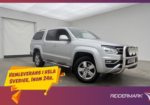 Volkswagen Amarok, 2017