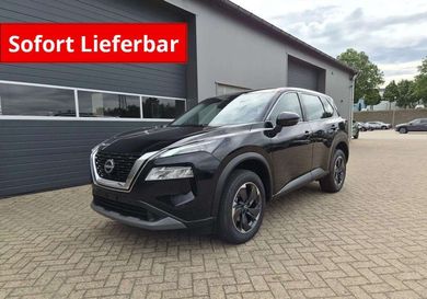 Nissan X-Trail, 2026