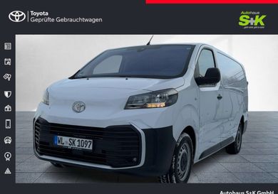Toyota Proace, 2024