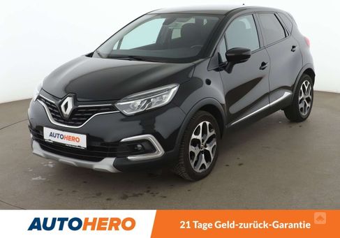 Renault Captur, 2018