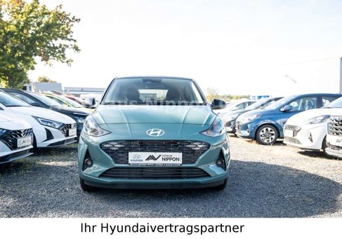 Hyundai i10, 2025 2