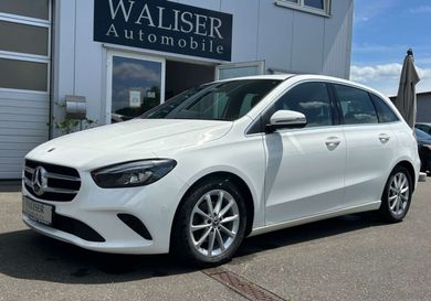Mercedes-Benz B 180, 2019