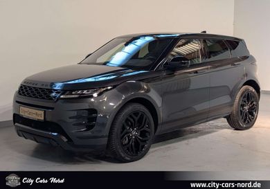 Land Rover Range Rover Evoque, 2020