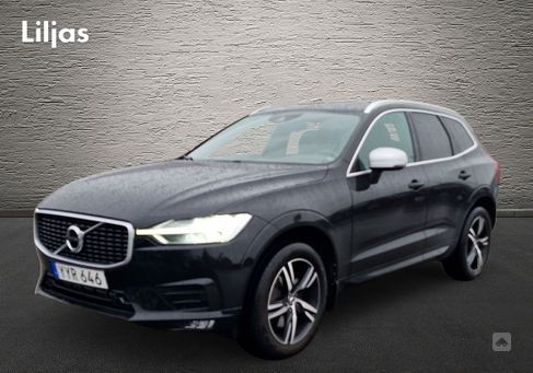 Volvo XC60, 2018