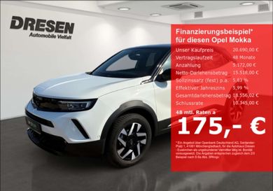 Opel Mokka, 2024