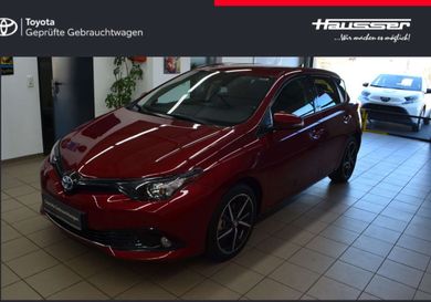 Toyota Auris, 2018