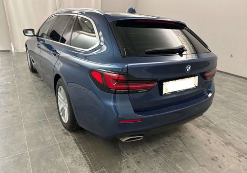 BMW 520, 2022