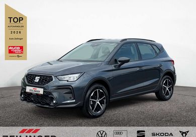 Seat Arona, 2026
