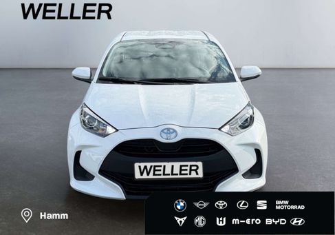 Toyota Yaris, 2023