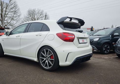 Mercedes-Benz A 45 AMG, 2017