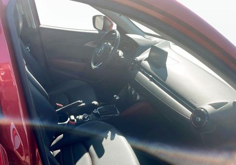 Mazda CX-3, 2018