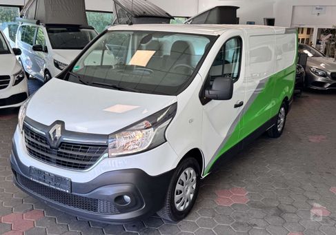 Renault Trafic, 2021