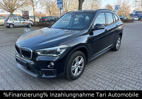 BMW X1, 2017