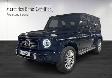 Mercedes-Benz G 400, 2023