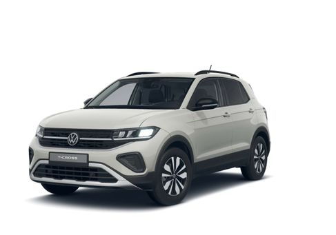 Volkswagen T-Cross, 2024