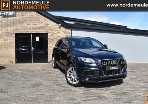 Audi Q7, 2009