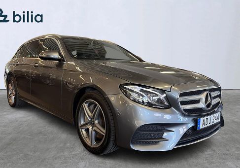 Mercedes-Benz E 300, 2019