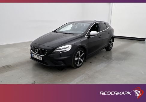 Volvo V40, 2019