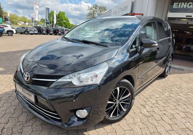 Toyota Verso, 2017
