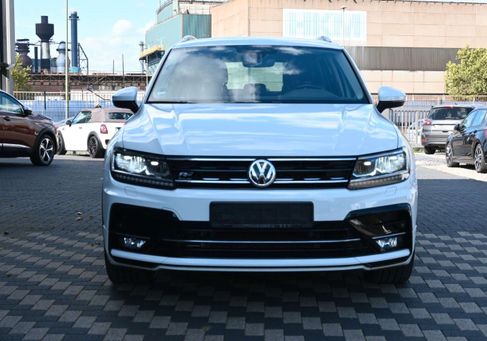 Volkswagen Tiguan, 2019 2