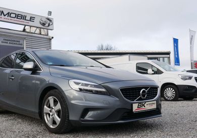 Volvo V40, 2018